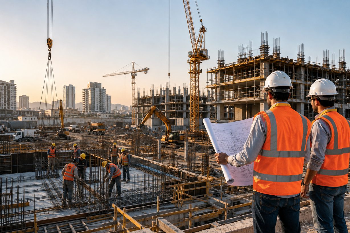 Construction Contracting